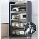 [COMPRE 1, LEVE 2] - Armário FlexHome de Aço Multifuncional