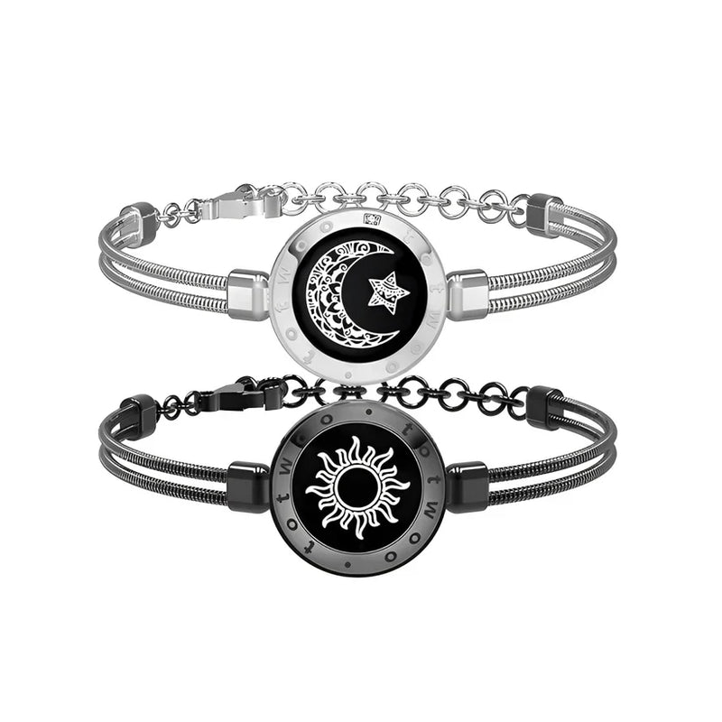 [Compre 1, Leve 2] - Pulseiras Astral Love