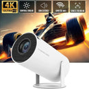 Projetor Portátil HY320 Pro 4K - Promoção de Setembro